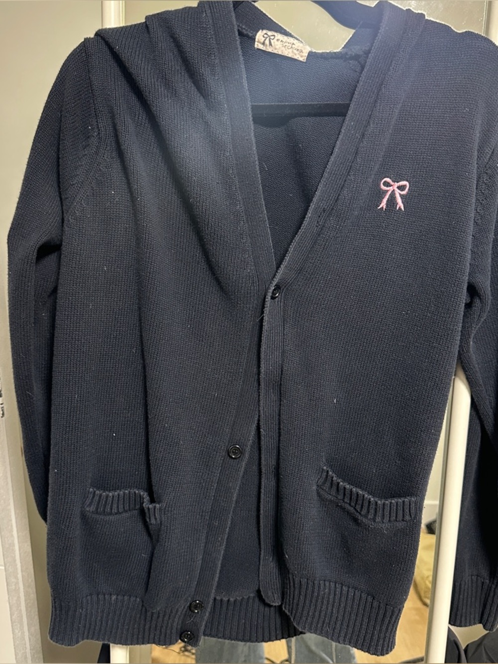 Cardigan Sweater